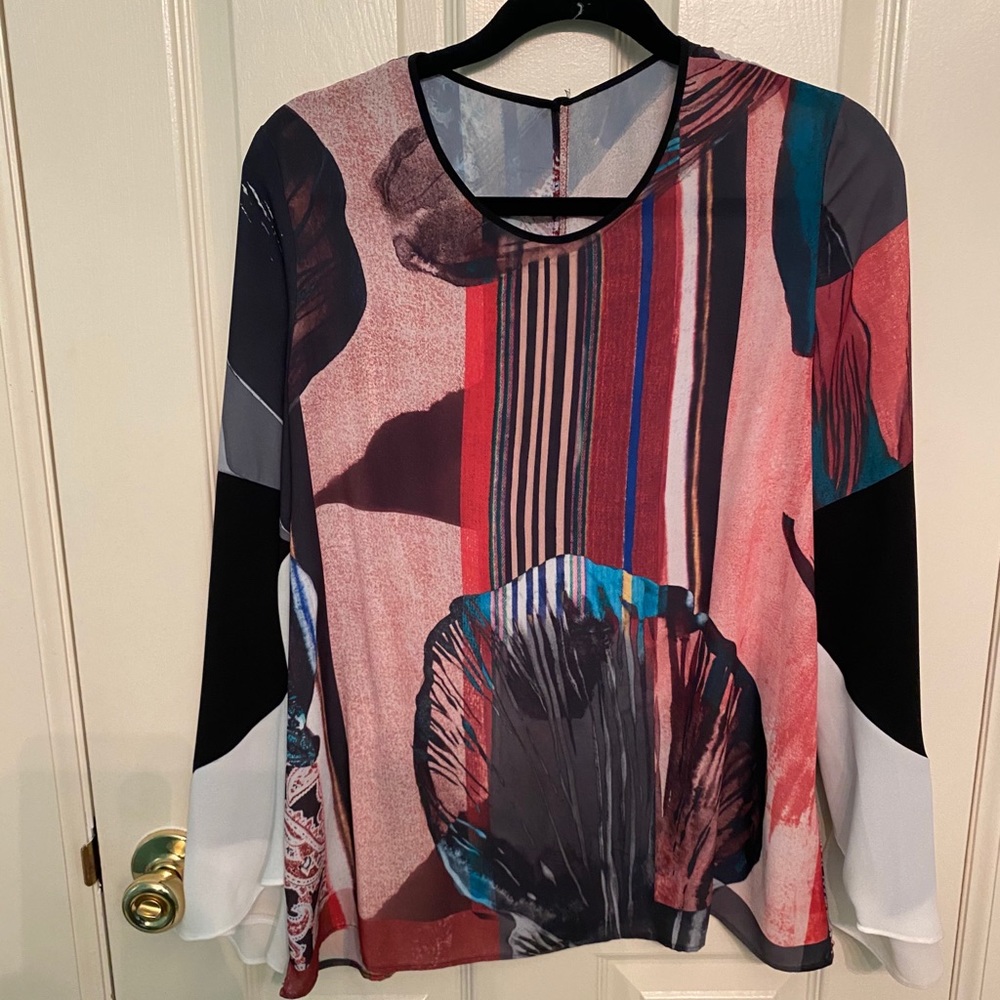 Clover Canyon Flowing Blouse